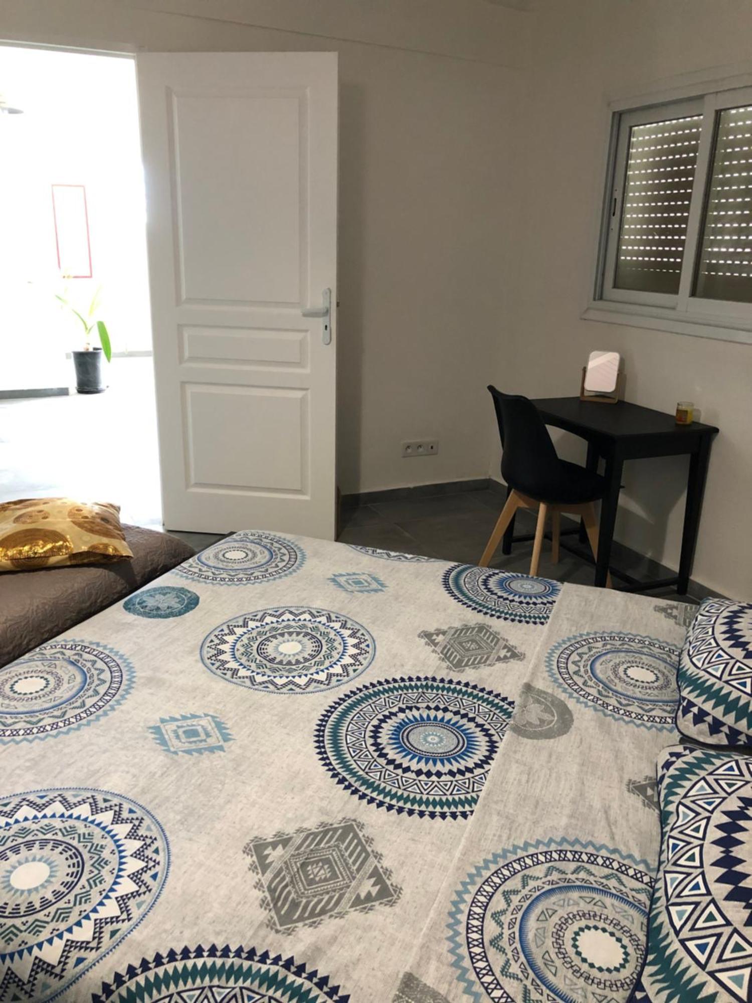 Chambres D'Hote Belcourt 1 ベ・マオー 部屋 写真